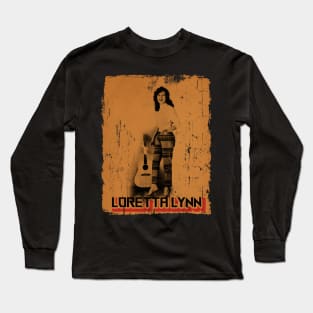 The Loretta Lynn Long Sleeve T-Shirt
